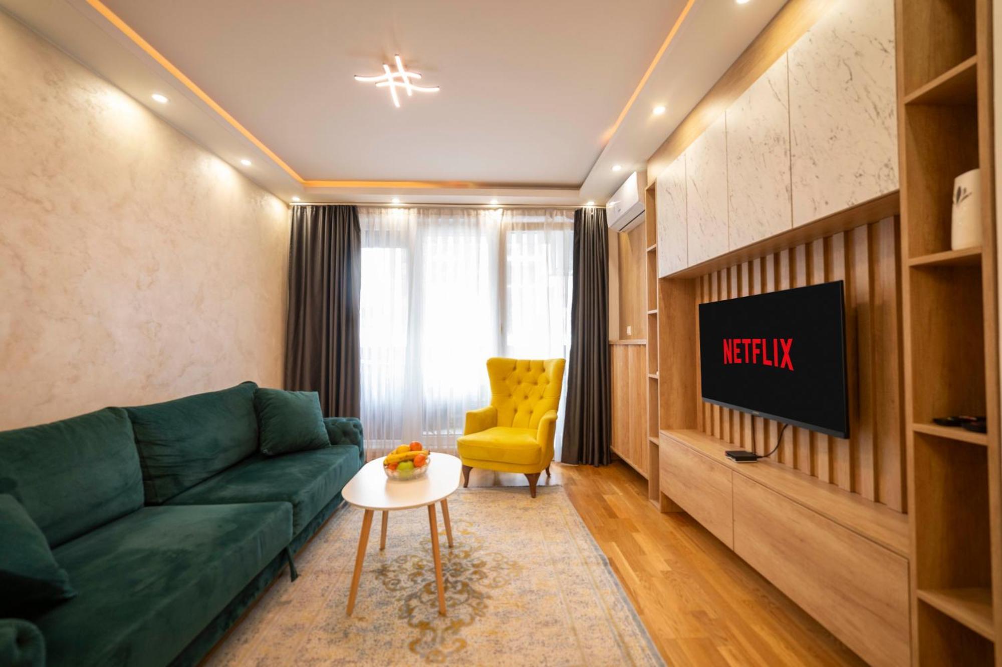 Apartment 5 Star Lukavica 외부 사진