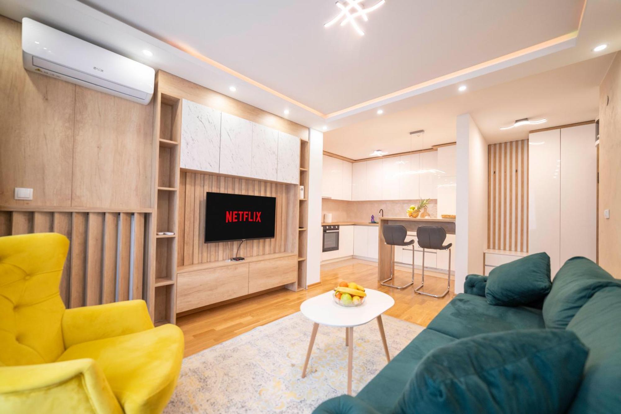 Apartment 5 Star Lukavica 외부 사진