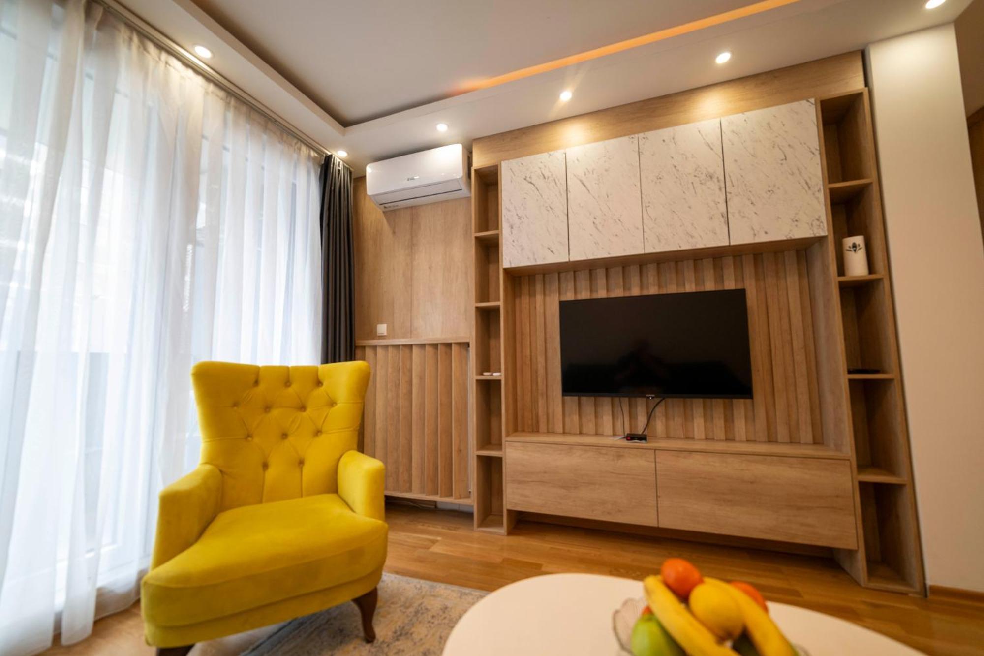 Apartment 5 Star Lukavica 외부 사진