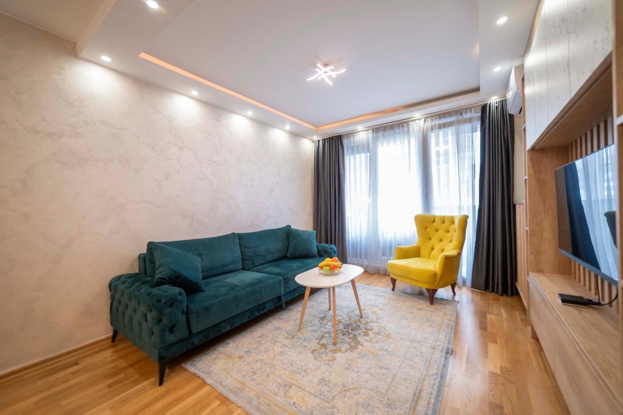 Apartment 5 Star Lukavica 외부 사진