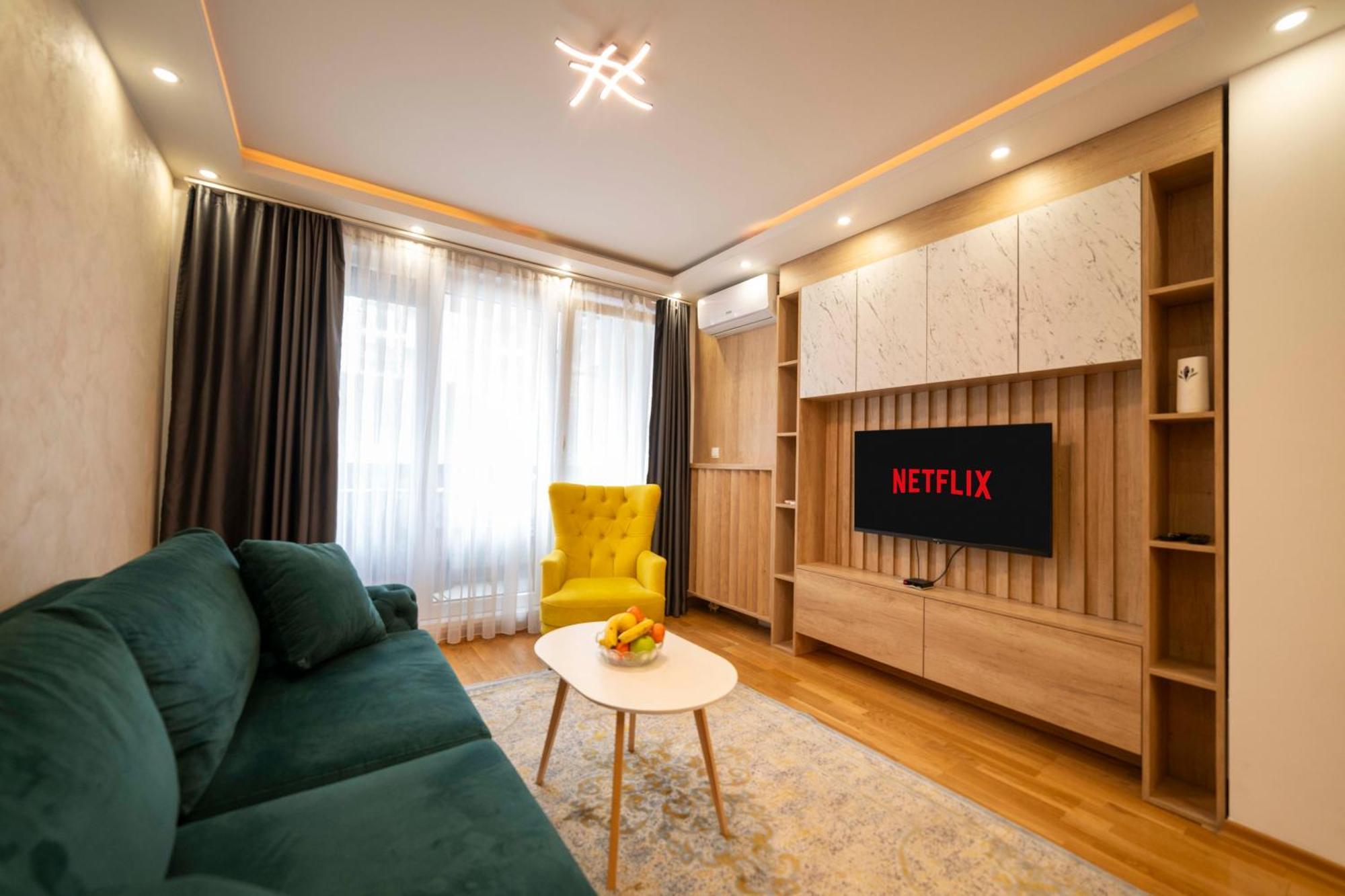 Apartment 5 Star Lukavica 외부 사진