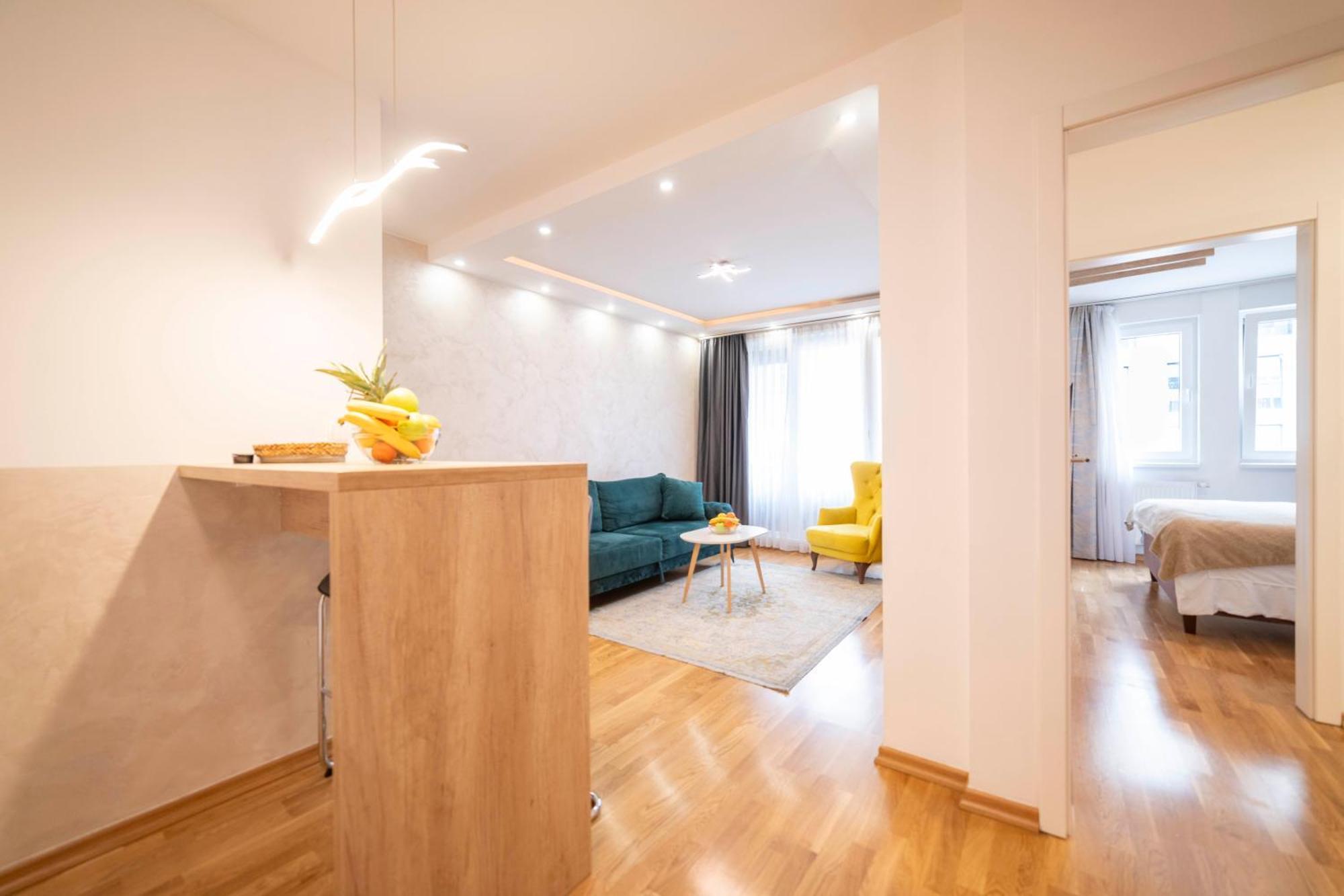 Apartment 5 Star Lukavica 외부 사진